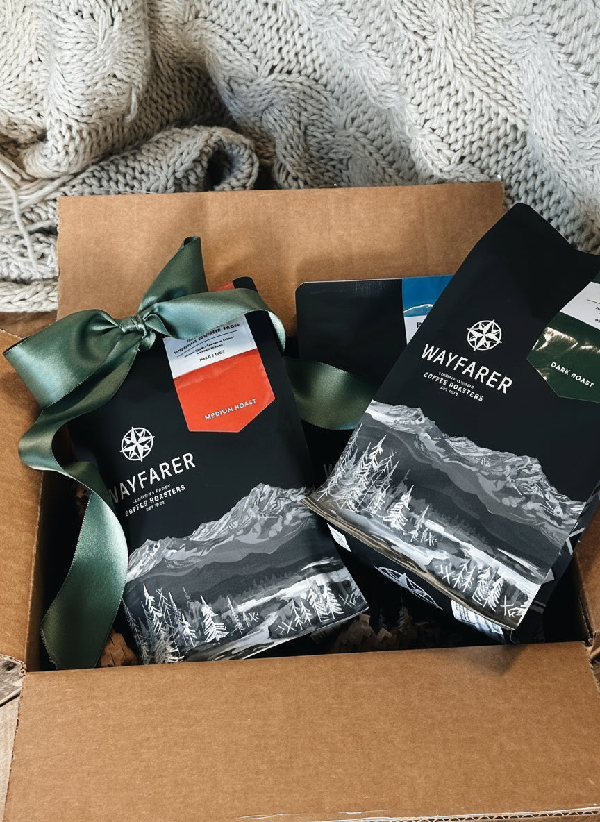 Wayfarer Coffee Sampler