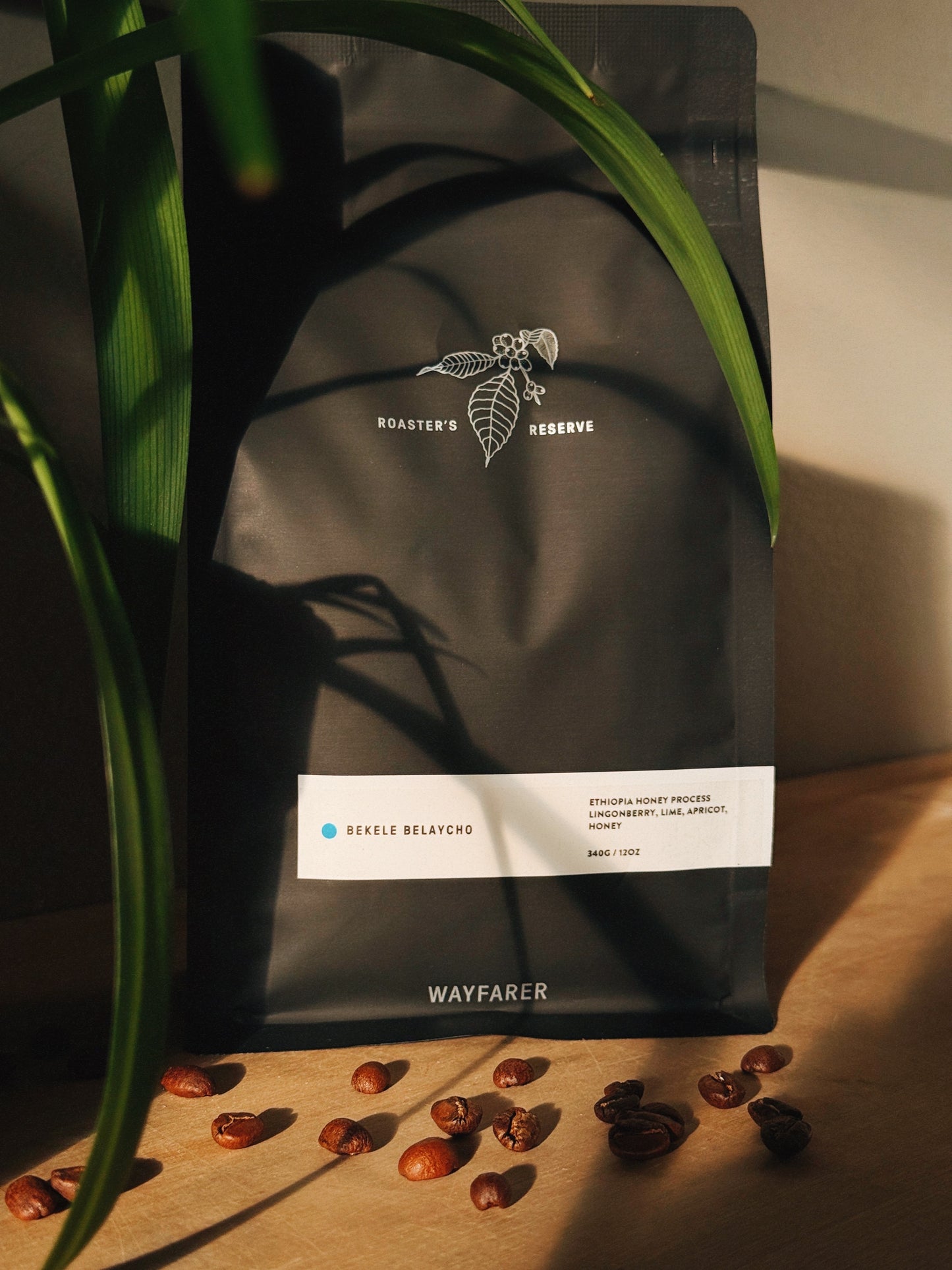 12oz Roasters Reseve - BEKELE BLEACHOW