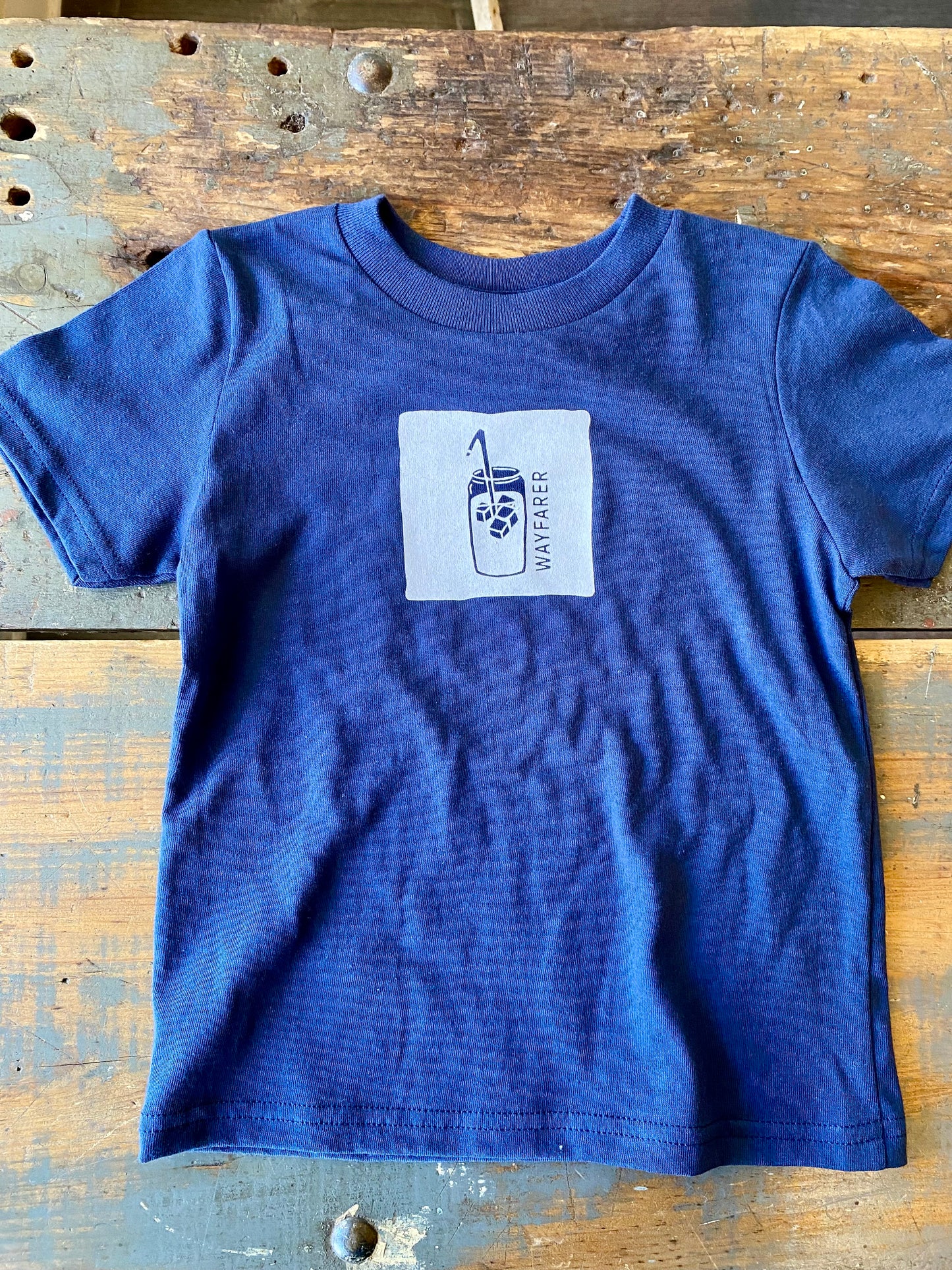Wayfarer Toddler Tee