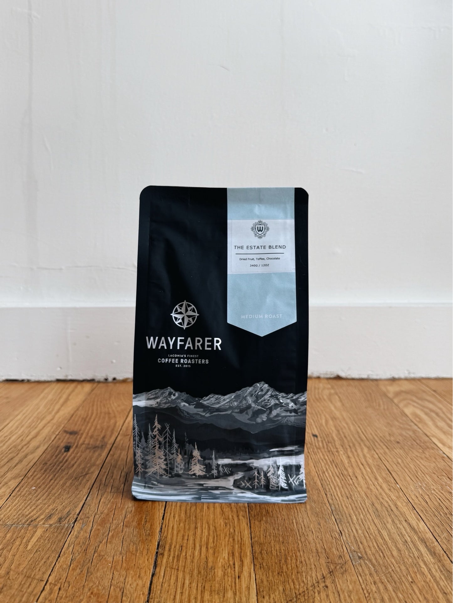 12oz Lake Estate Blend