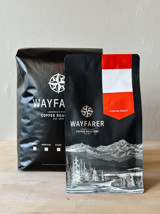 5lb Medium Roast Coffee - Ulya Wahgi Valley