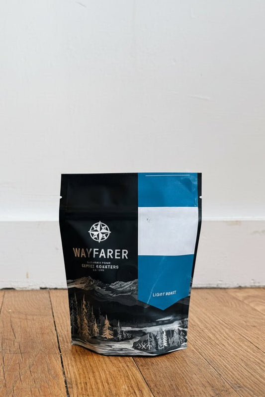 3oz Light Roast Coffee - Andrea Garcia Feria