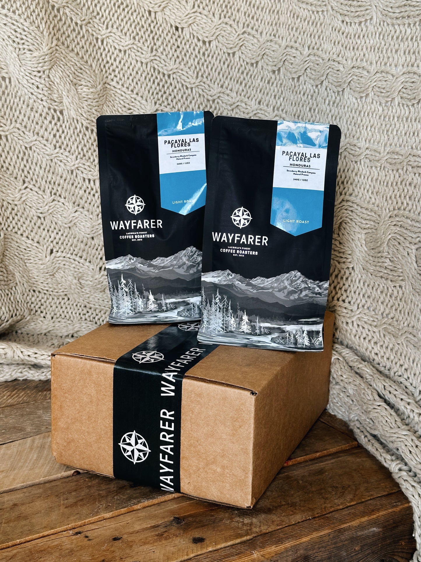 Gift Coffee Subscription