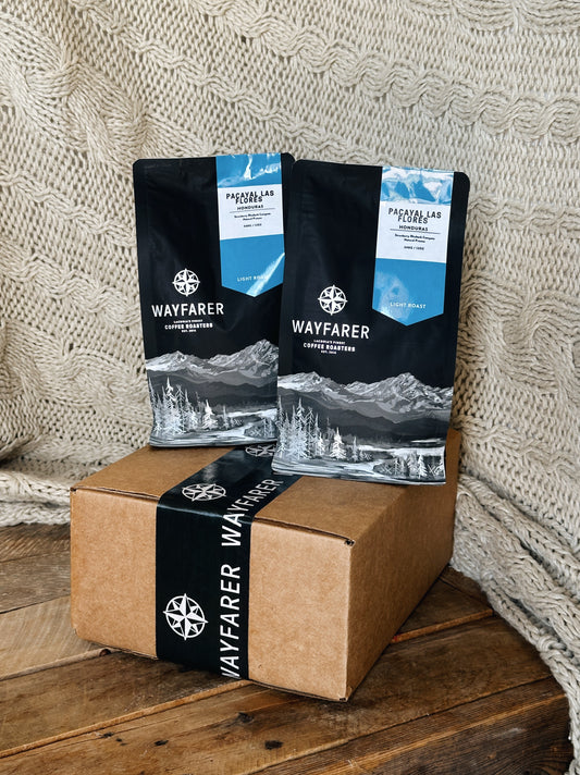 Gift Coffee Subscription