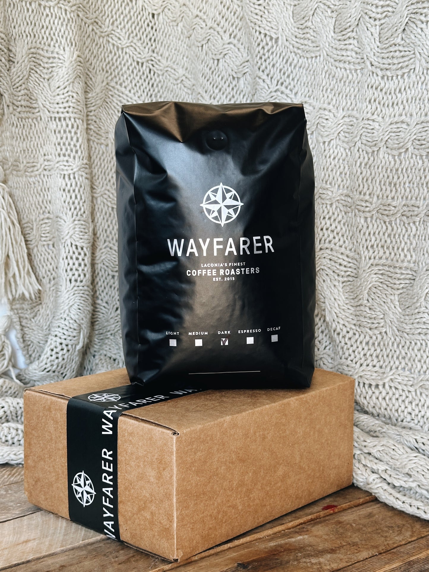 Gift Coffee Subscription