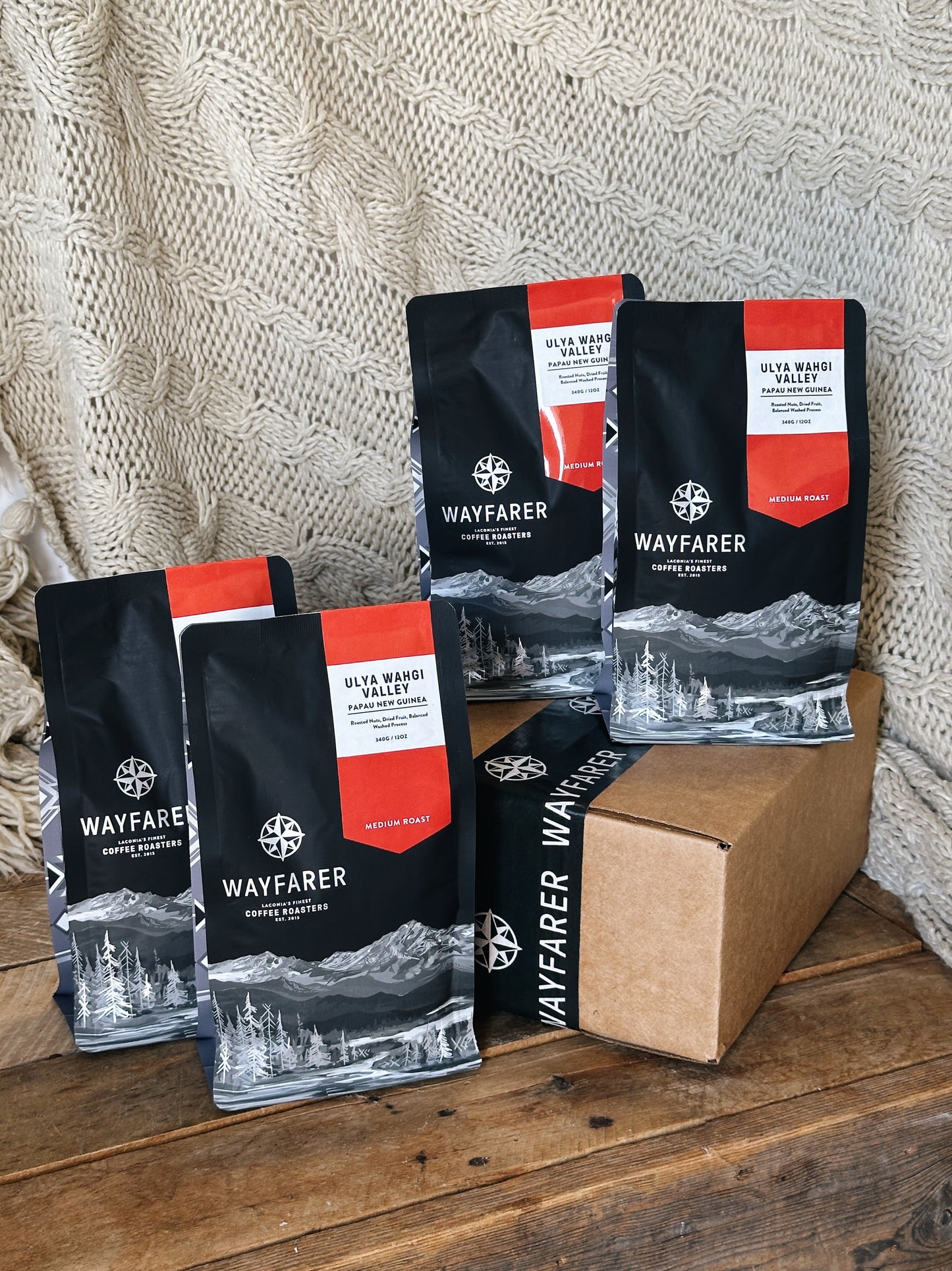 Gift Coffee Subscription