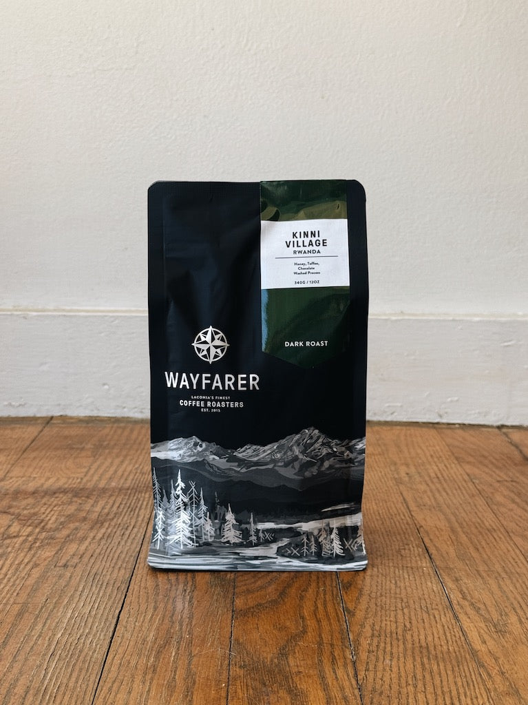 12oz Dark Roast Coffee