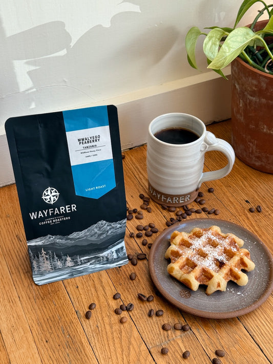 12oz Light Roast Coffee