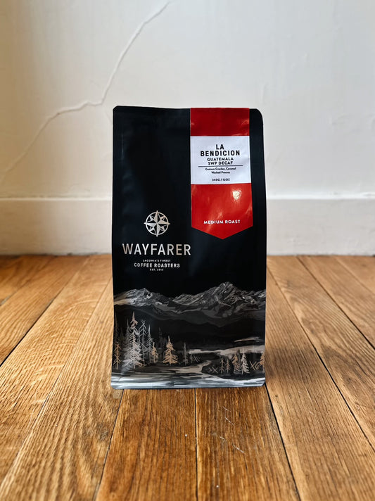 Medium Roast - Decaf