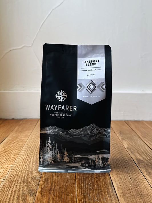 12oz Lakeport Blend Coffee