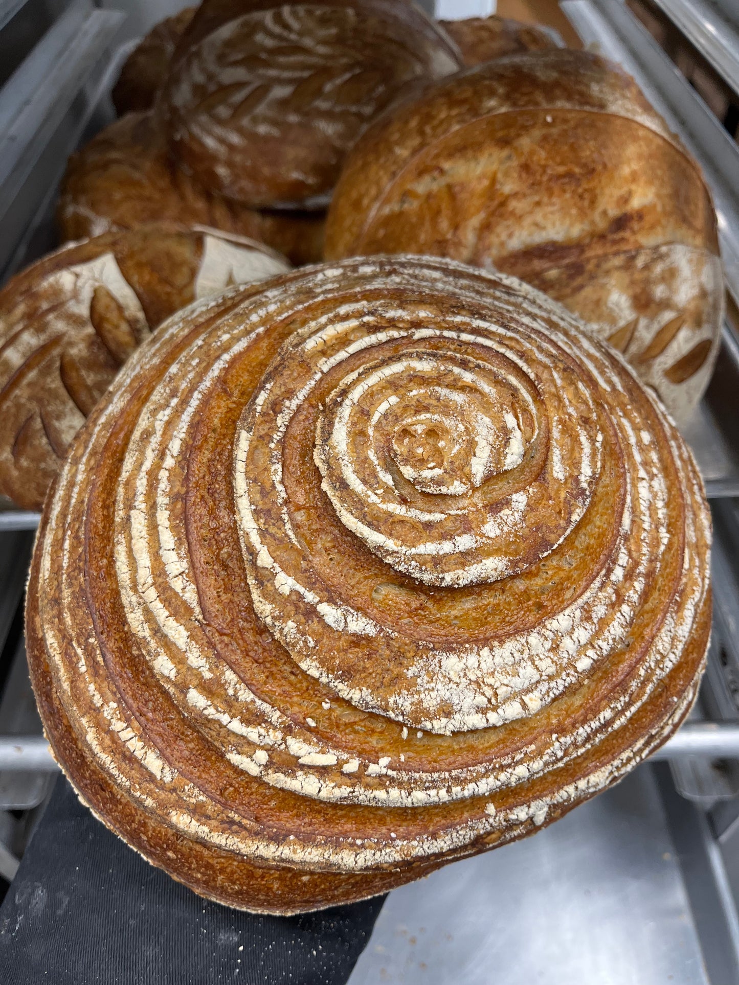 Cranberry Orange Loaf
