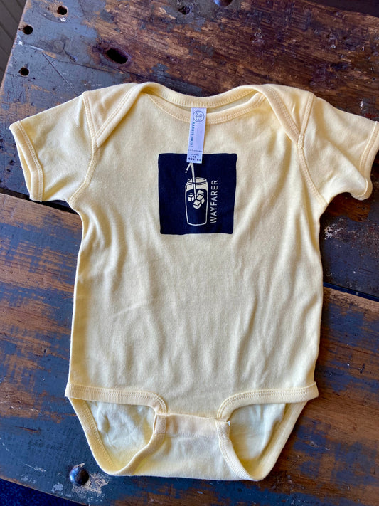Wayfarer Baby Onesie