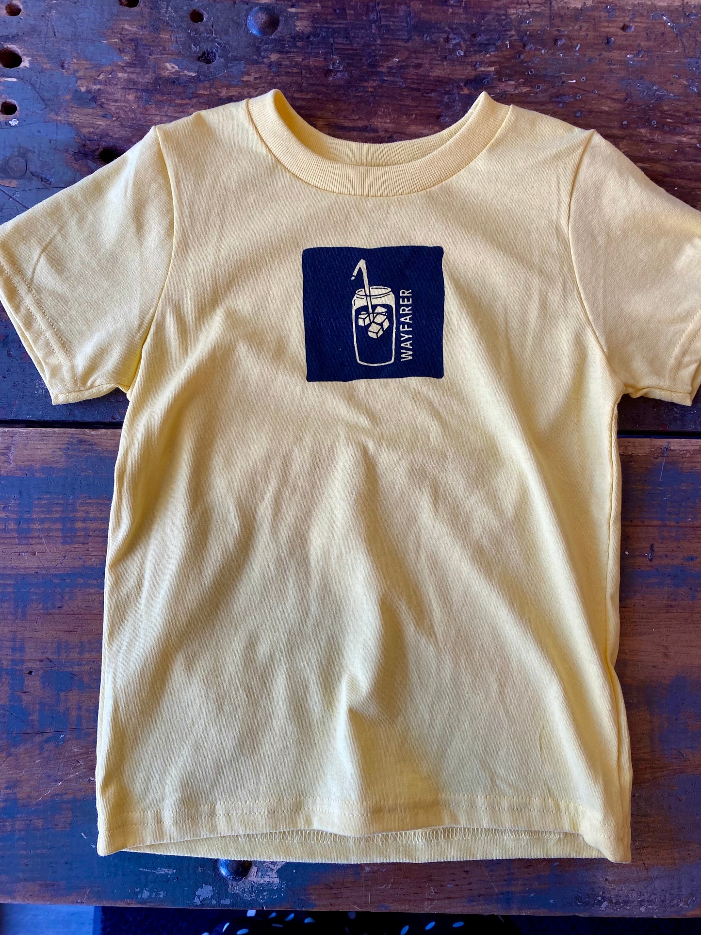 Wayfarer Toddler Tee
