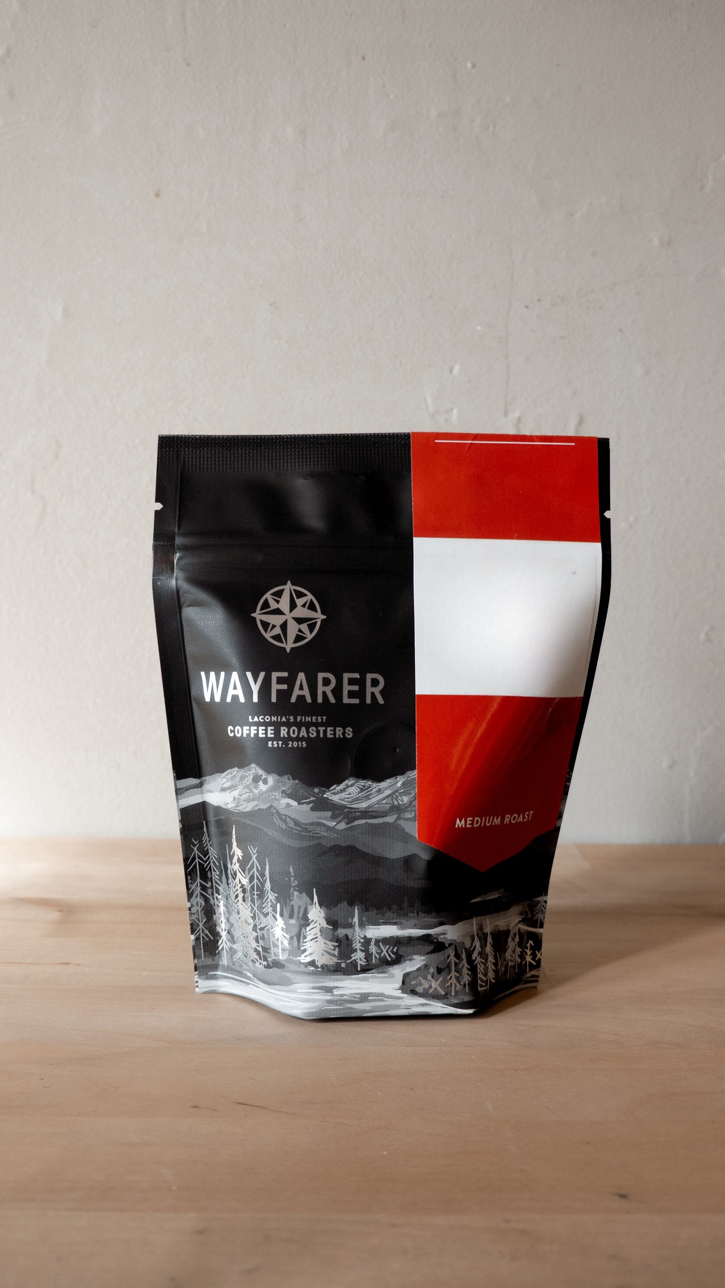 3oz Medium Roast Coffee - Kossa Geshe (SWP DECAF)