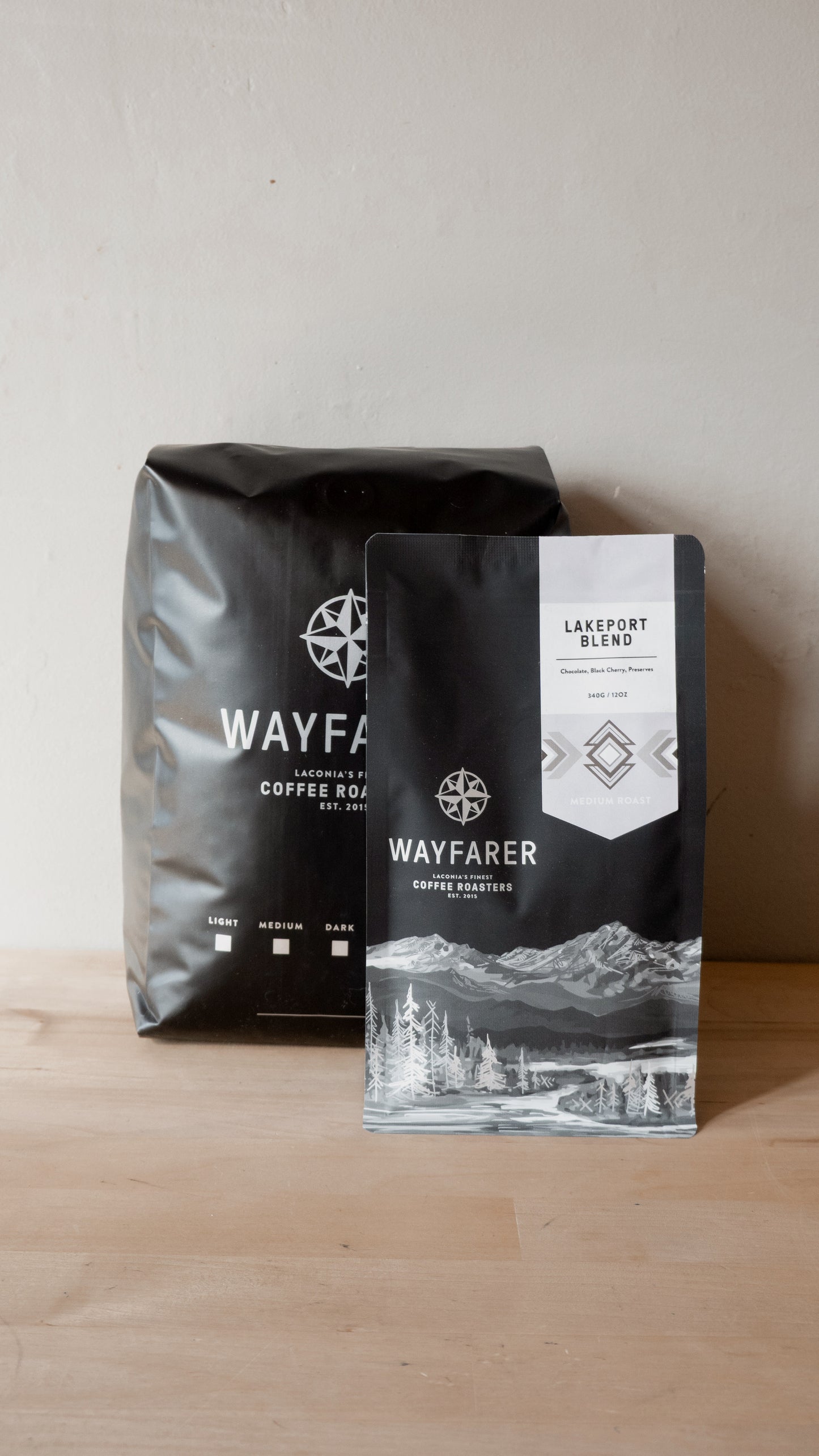 5lb Lakeport Blend Coffee